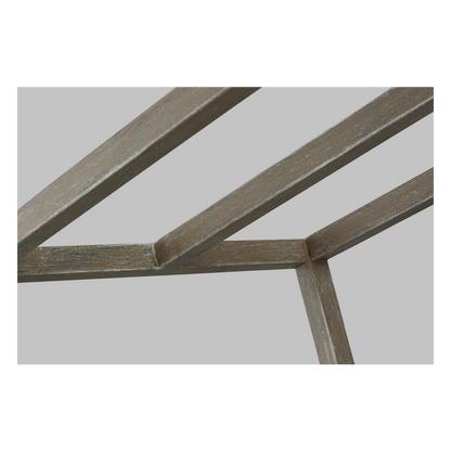 Moffet Street Large Linear Chandelier