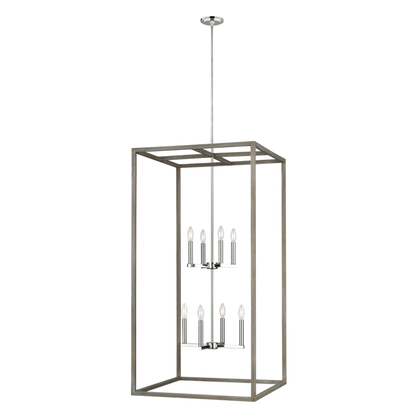 Moffet Street XL Lantern