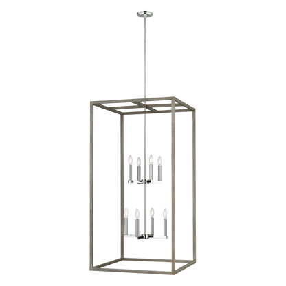 Moffet Street XL Lantern