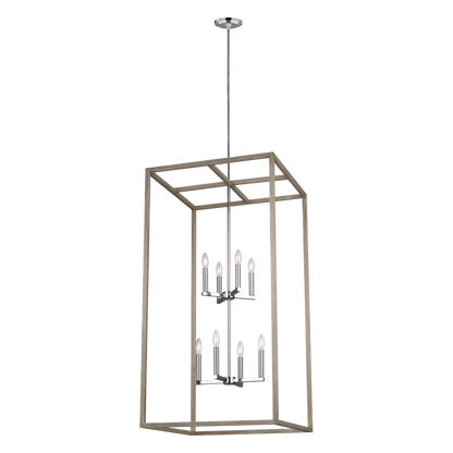 Moffet Street XL Lantern