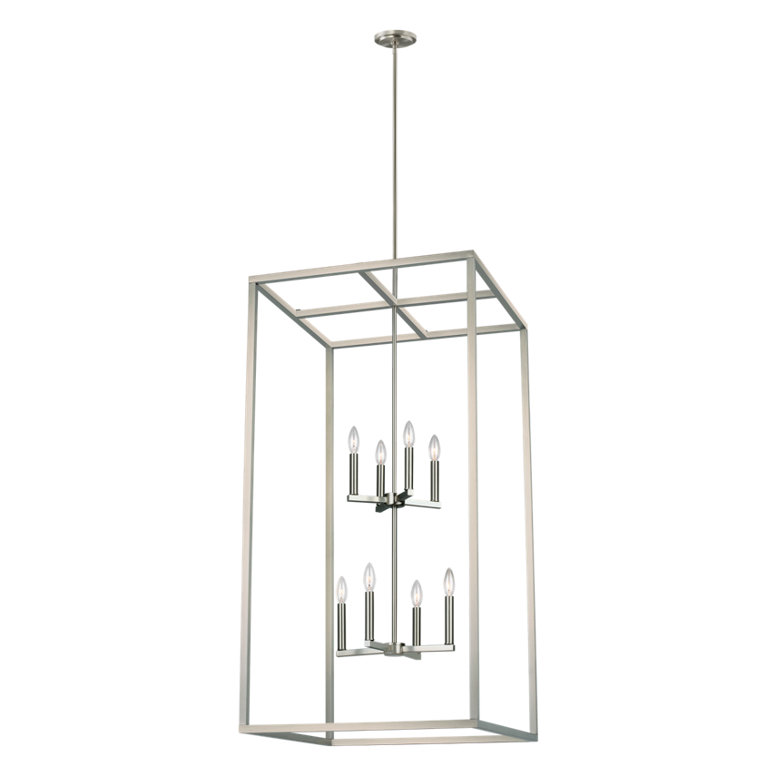Moffet Street XL Lantern