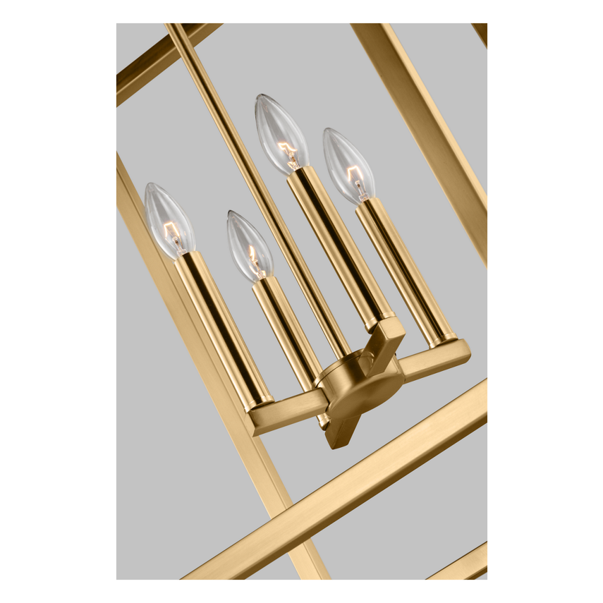 Moffet Street Medium Lantern