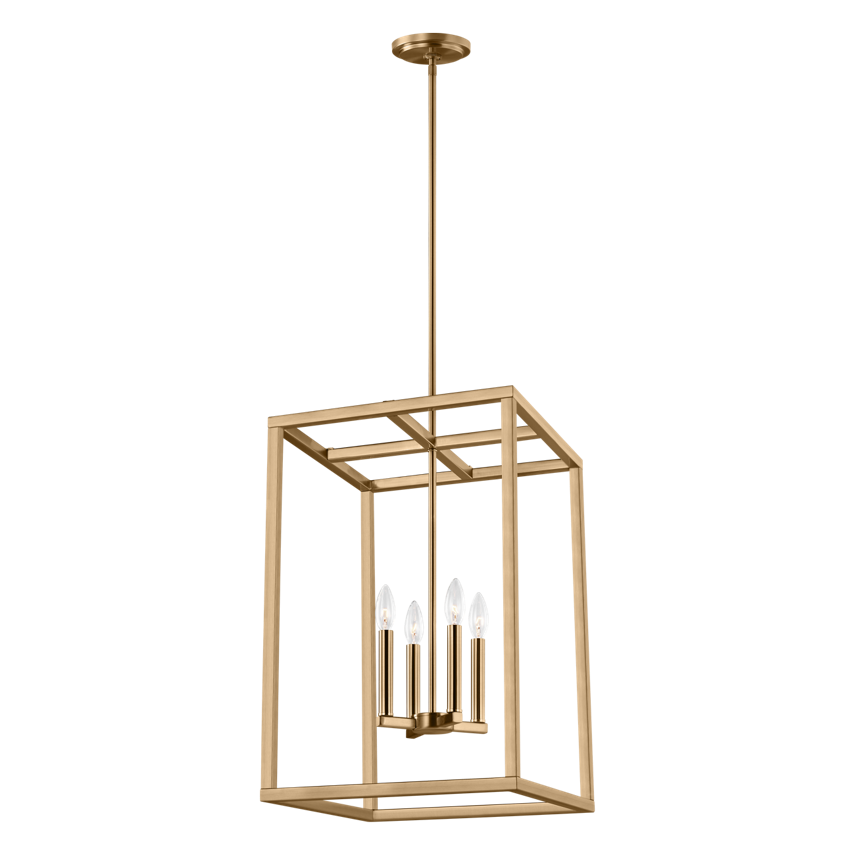 Moffet Street Medium Lantern