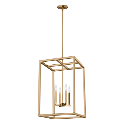 Moffet Street Medium Lantern
