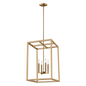 Moffet Street Medium Lantern