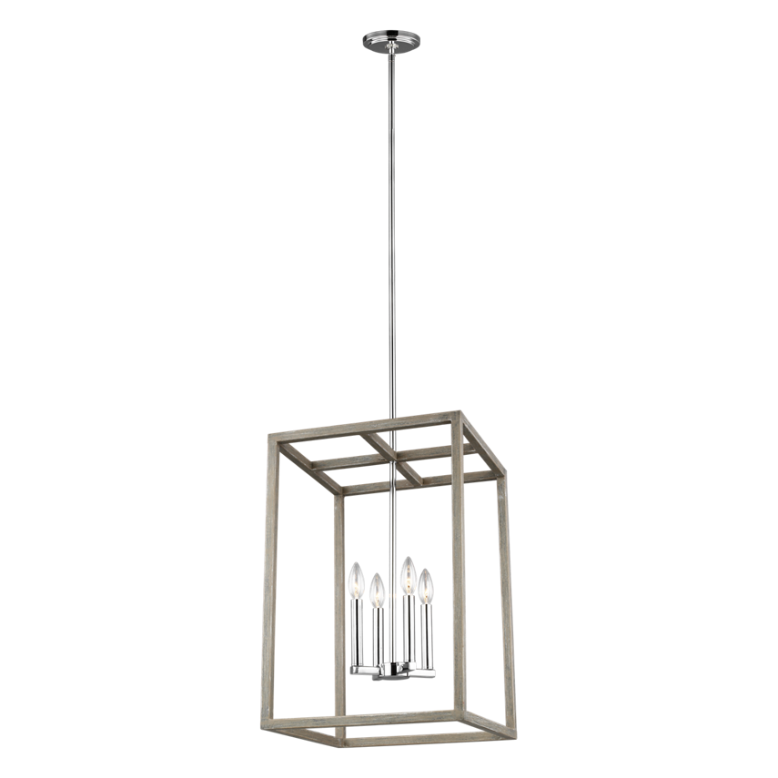 Moffet Street Medium Lantern