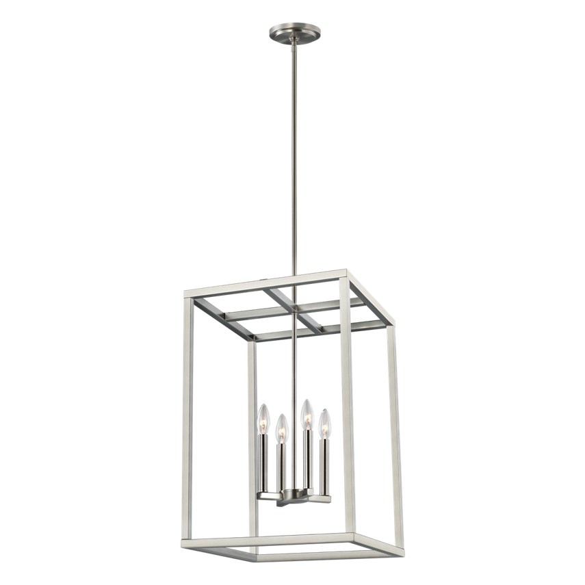 Moffet Street Medium Lantern