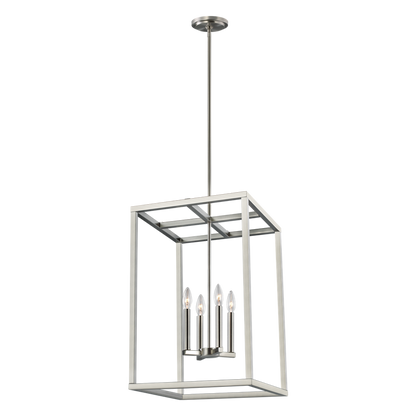 Moffet Street Medium Lantern