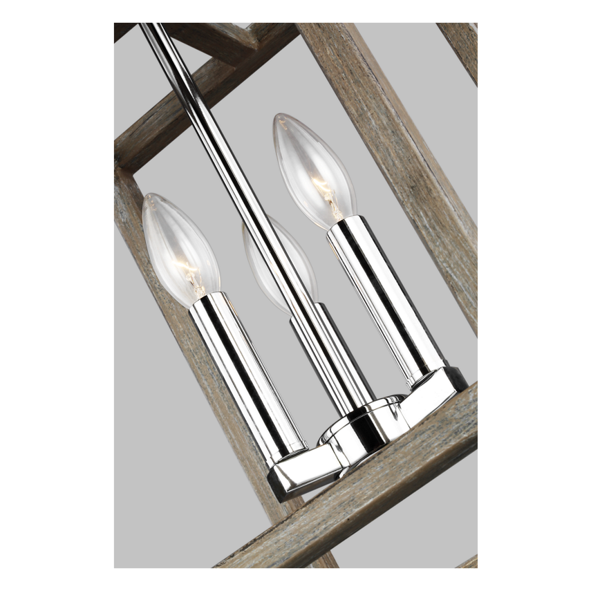 Moffet Street Small Lantern