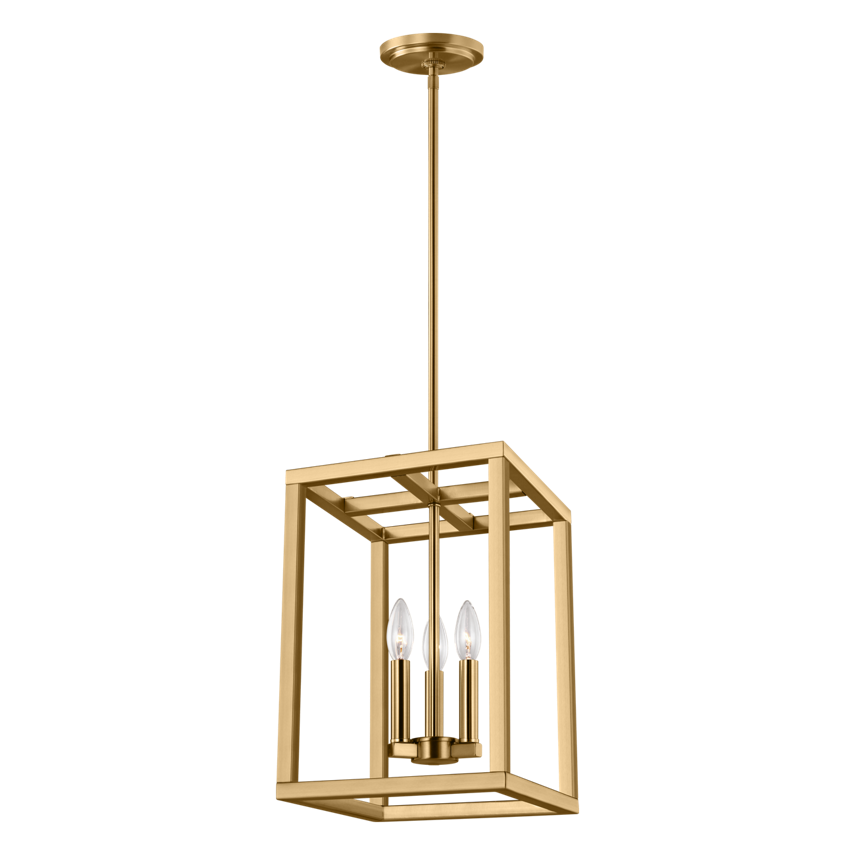 Moffet Street Small Lantern