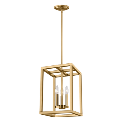 Moffet Street Small Lantern