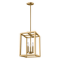 Moffet Street Small Lantern