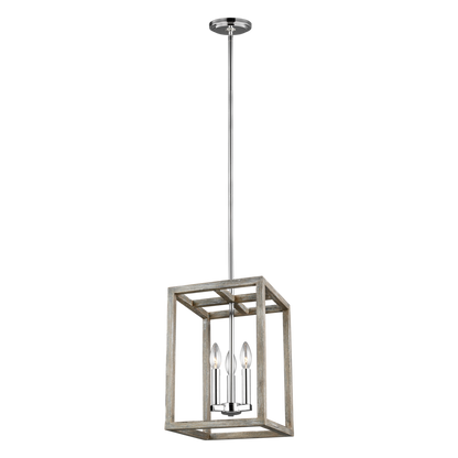 Moffet Street Small Lantern