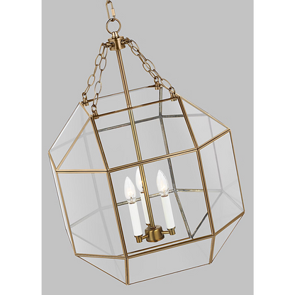 Visual Comfort Morrison Medium Lantern – 5279453 | Suzanne Kasler