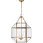 Visual Comfort Morrison Medium Lantern – 5279453 | Suzanne Kasler