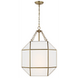 Visual Comfort Morrison Medium Lantern – 5279453 | Suzanne Kasler