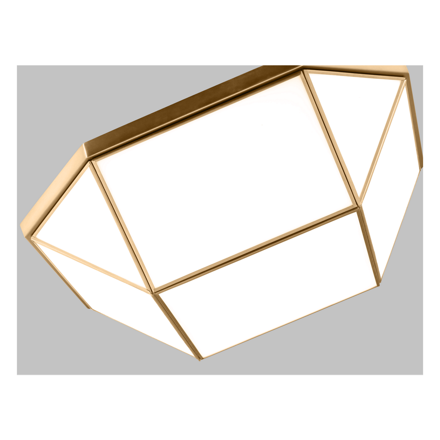 Morrison Large Flush Mount