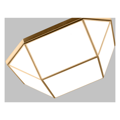 Morrison Large Flush Mount