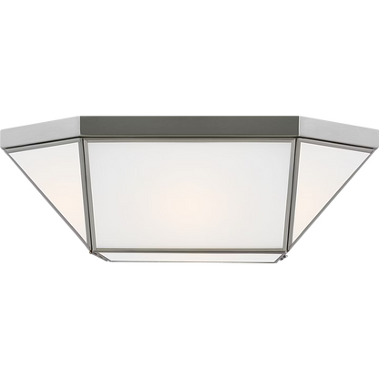 Visual Comfort Morrison Medium Flush Mount – 7579452 | Suzanne Kasler
