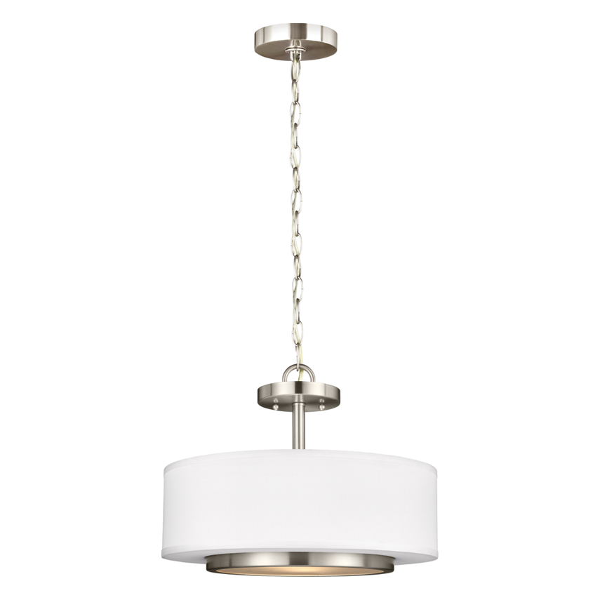 Nance Semi Flush Mount