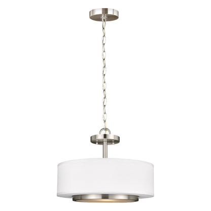 Nance Semi Flush Mount