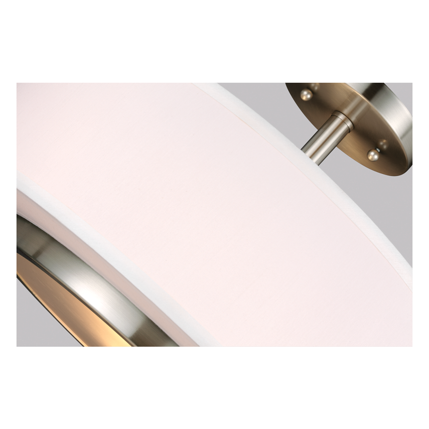 Nance Semi Flush Mount