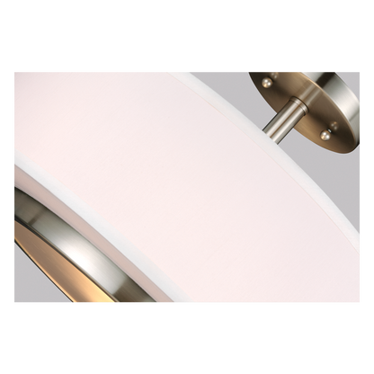 Nance Semi Flush Mount