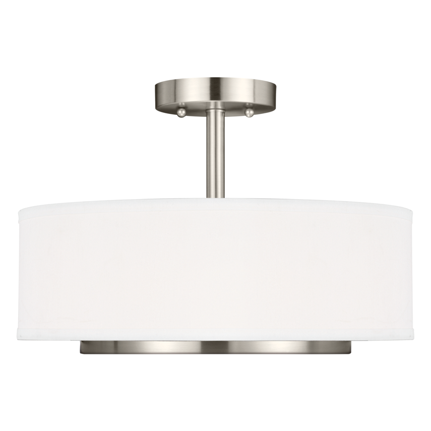 Nance Semi Flush Mount