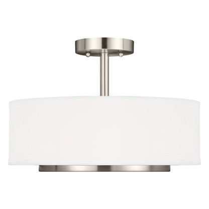 Nance Semi Flush Mount