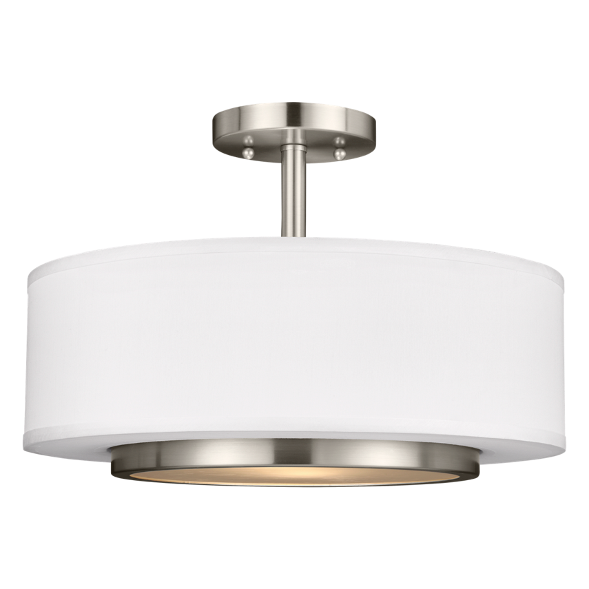 Nance Semi Flush Mount