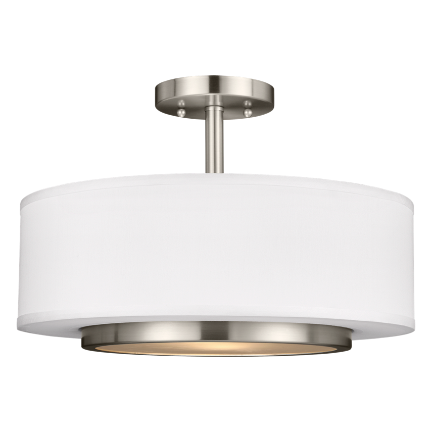 Nance Semi Flush Mount