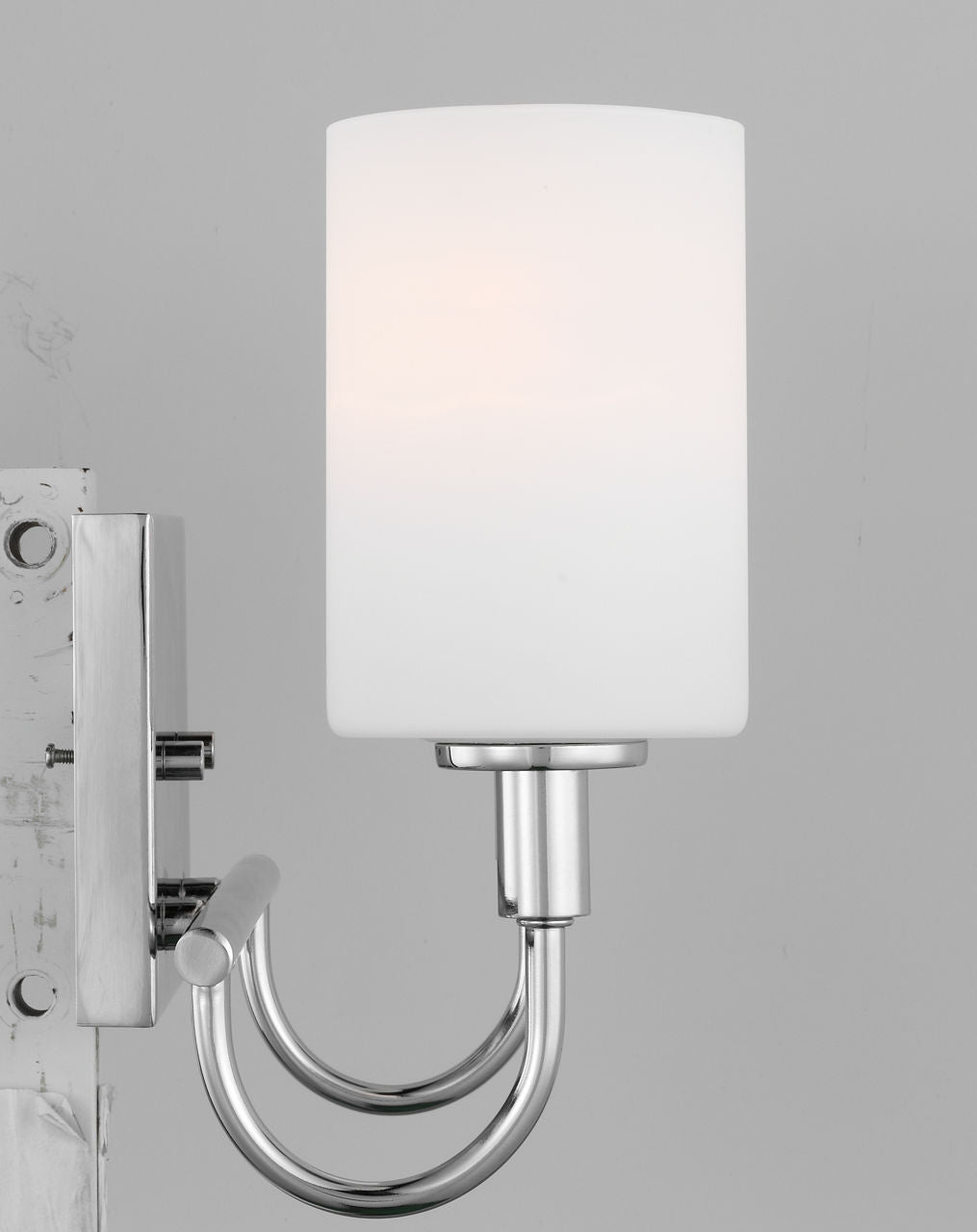 Oak Moore 2-Light Bath Sconce
