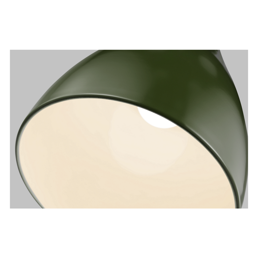 Oden Small Pendant