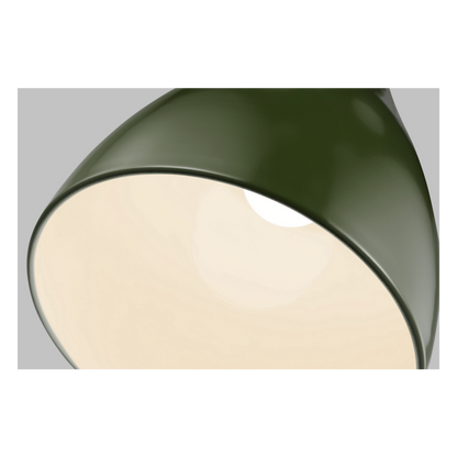 Oden Small Pendant