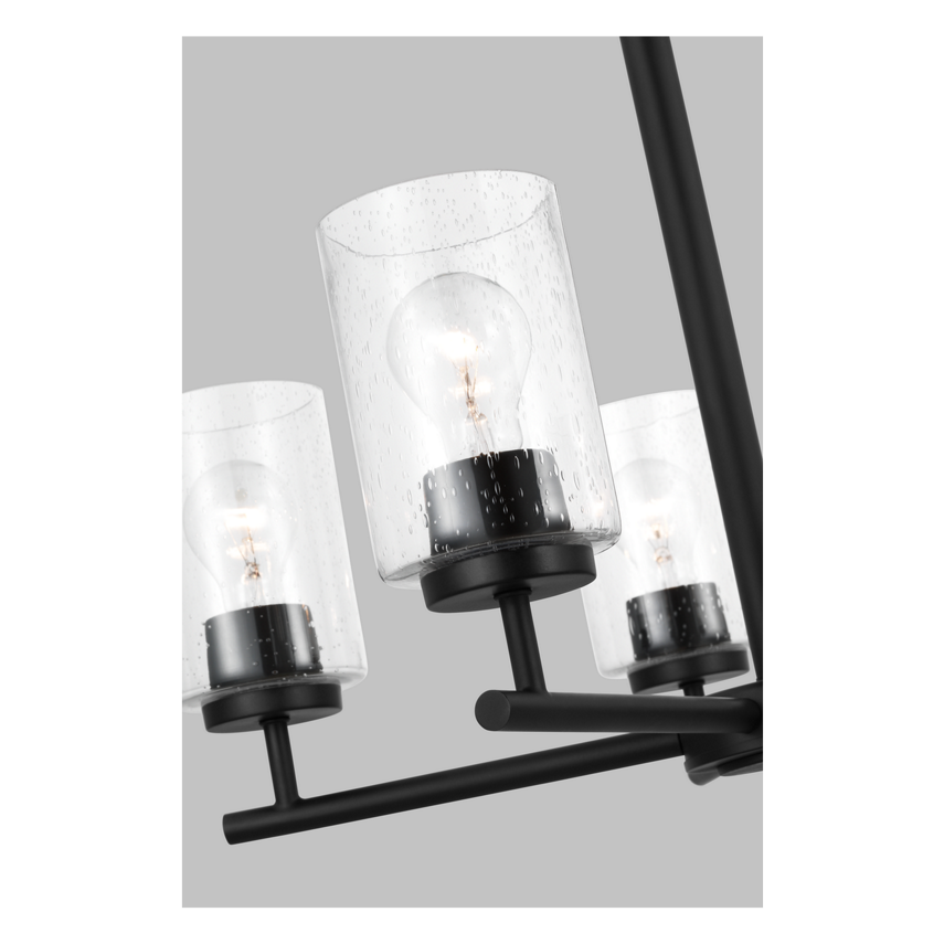 Oslo Five Light Chandelier