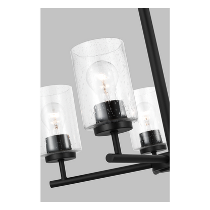 Oslo Five Light Chandelier