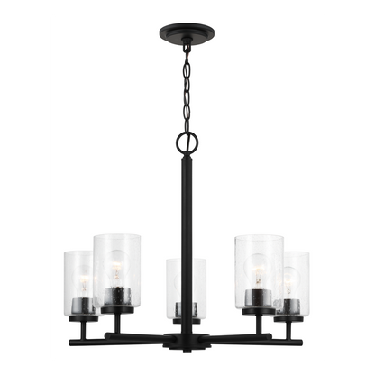 Oslo Five Light Chandelier