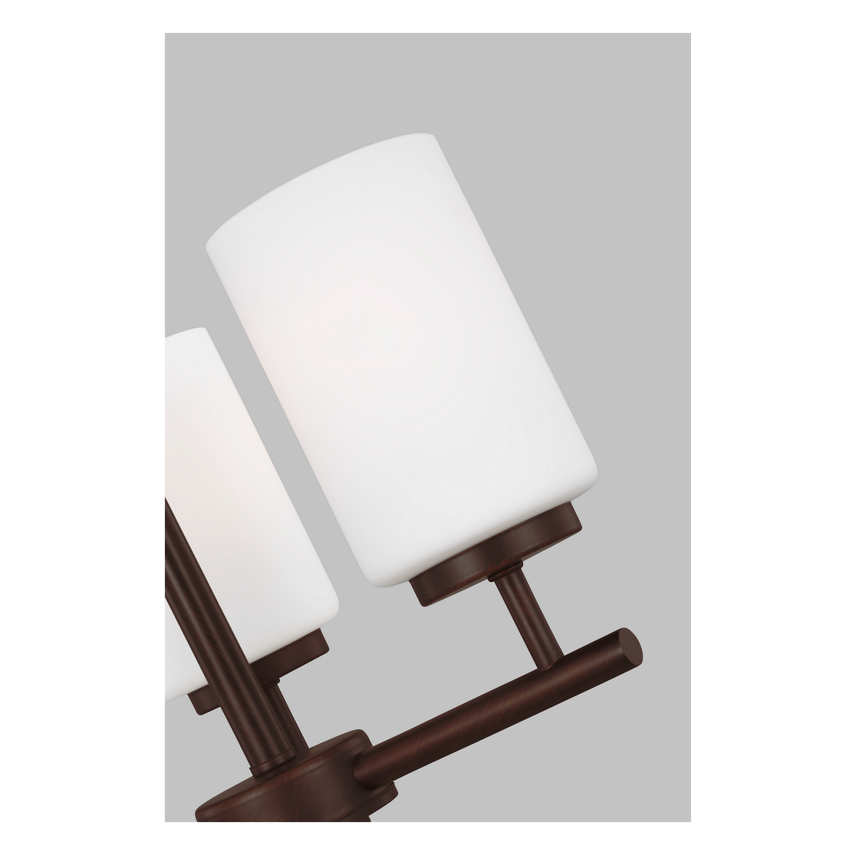 Oslo 3-Light Chandelier