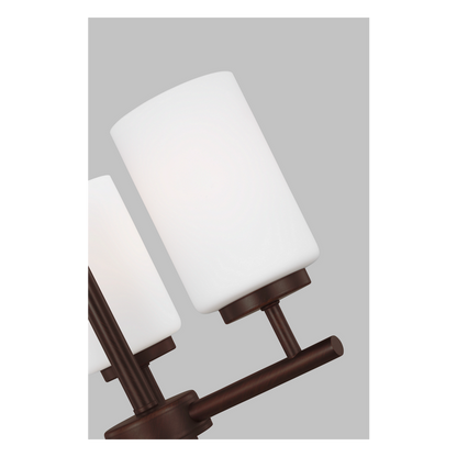 Oslo 3-Light Chandelier