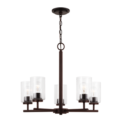 Oslo Five Light Chandelier