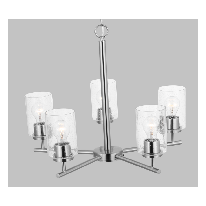 Oslo Five Light Chandelier