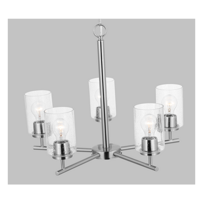 Oslo Five Light Chandelier