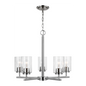 Oslo Five Light Chandelier
