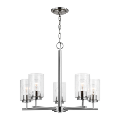 Oslo Five Light Chandelier