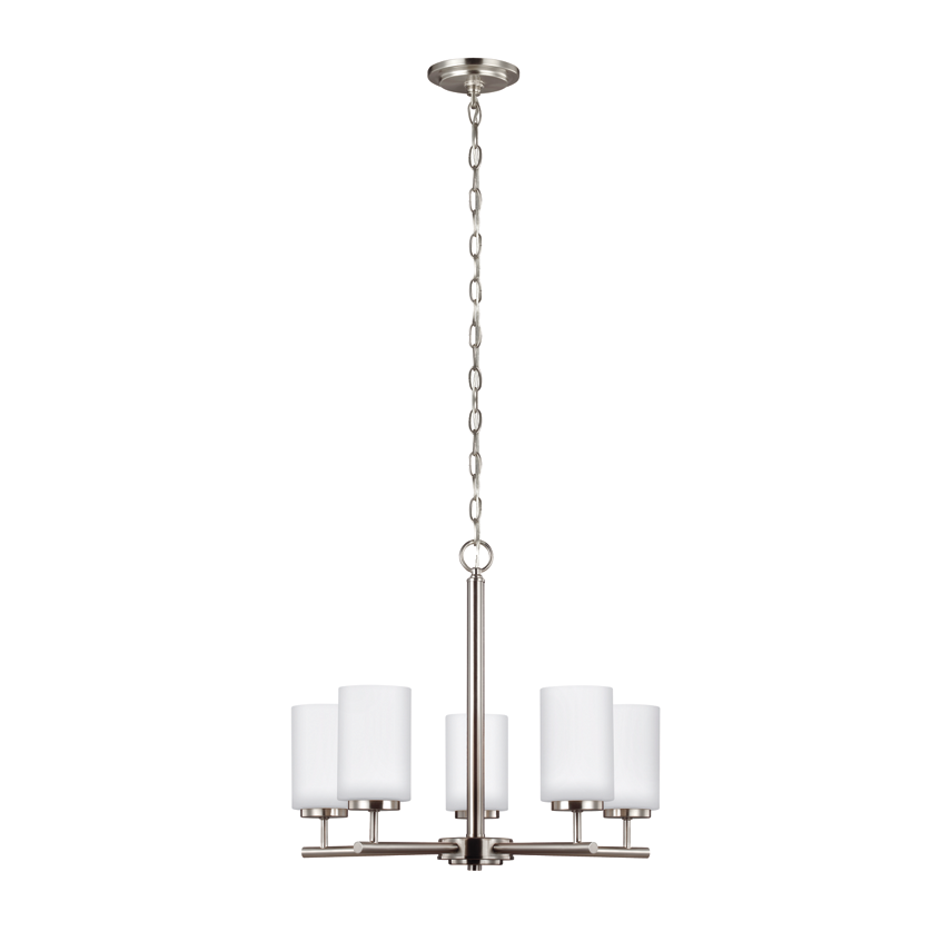 Oslo 5-Light Chandelier