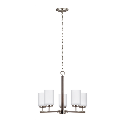 Oslo 5-Light Chandelier