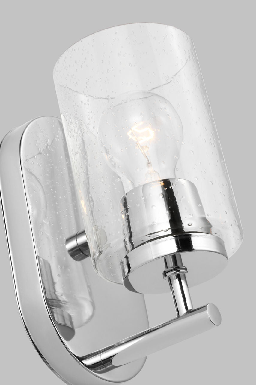 Oslo One Light Wall / Bath Sconce