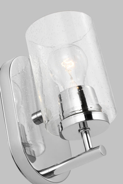 Oslo One Light Wall / Bath Sconce