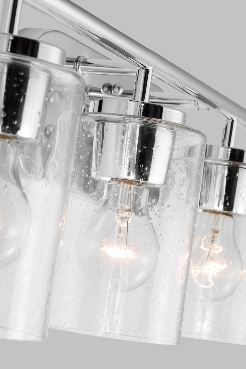 Oslo 4-Light Bath Sconce