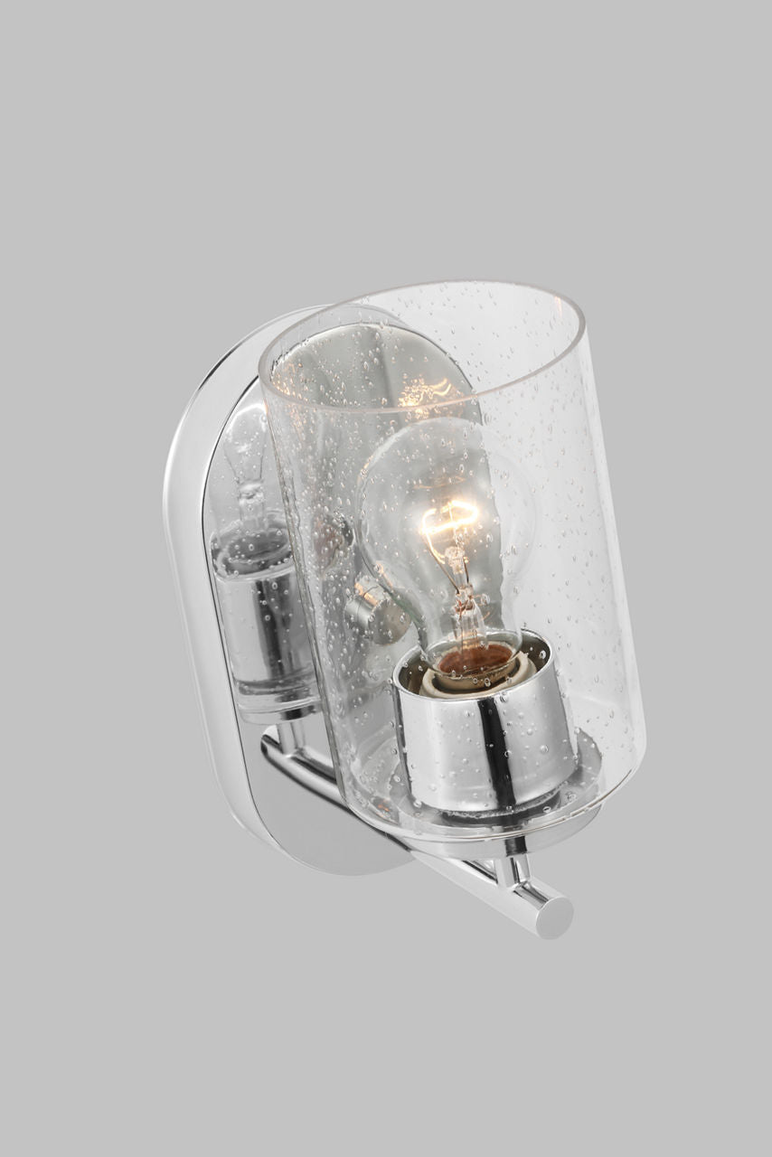 Oslo One Light Wall / Bath Sconce